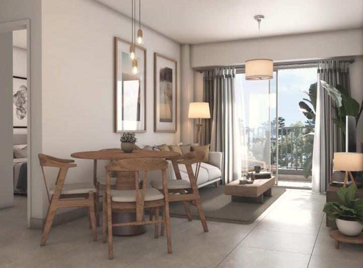 Departamento · 41m² · 2 Ambientes