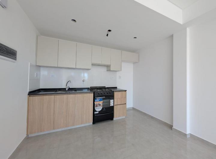 Departamento · 52m² · 3 Ambientes · 1 Cochera