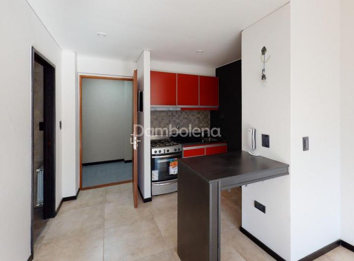 Departamento · 35m² · 1 Ambiente