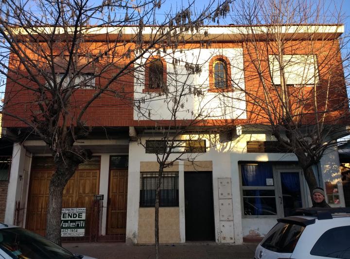 Departamento · 44m² · 3 Ambientes · 1 Cochera