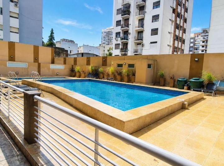 Departamento · 61m² · 2 Ambientes