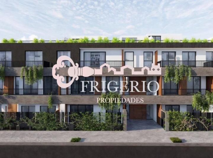 Departamento · 60m² · 2 Ambientes · 1 Cochera