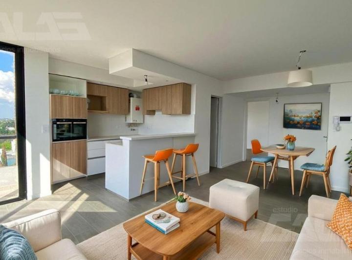 Departamento · 54m² · 2 Ambientes