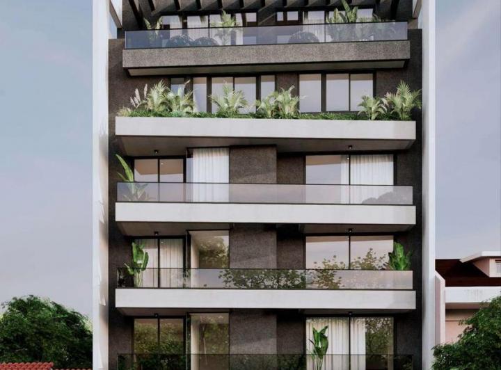 Departamento · 42m² · 2 Ambientes