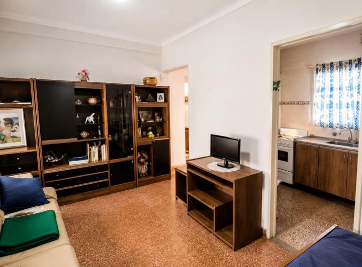 Departamento · 55m² · 3 Ambientes · 1 Cochera
