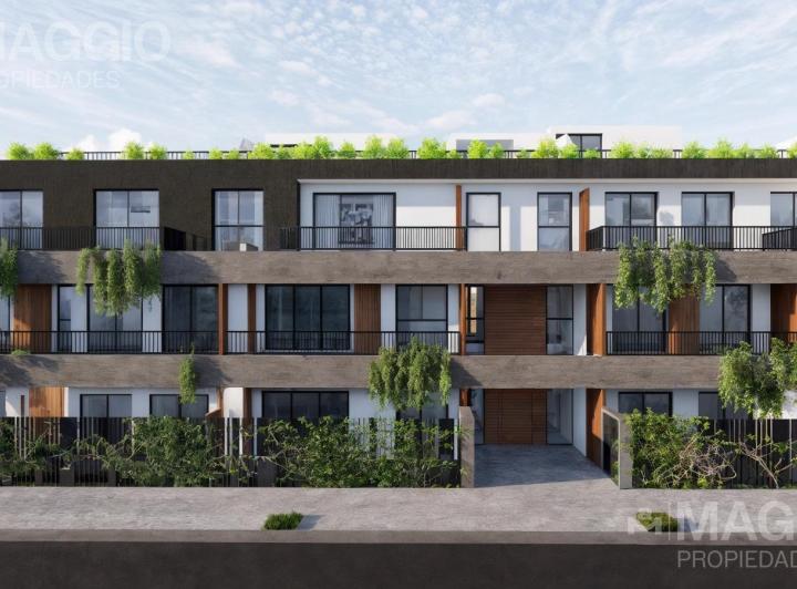 Departamento · 73m² · 3 Ambientes · 1 Cochera