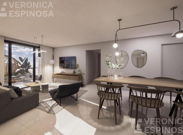 Departamento · 47m² · 2 Ambientes