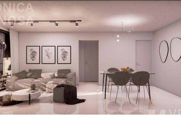 Departamento · 86m² · 3 Ambientes