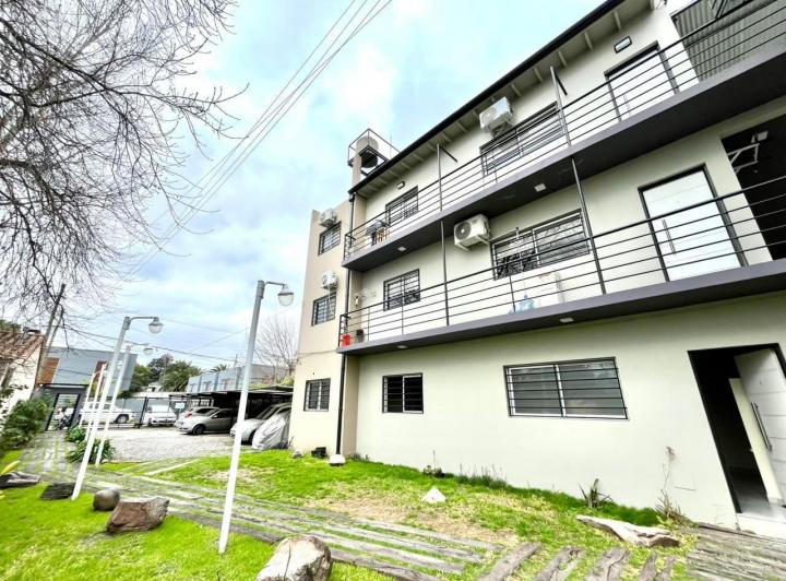 Departamento · 47m² · 3 Ambientes · 1 Cochera