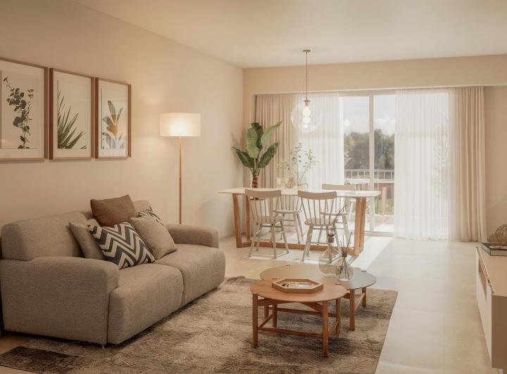 Departamento · 39m² · 1 Ambiente
