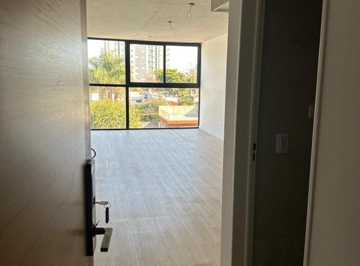 Departamento · 32m² · 1 Ambiente