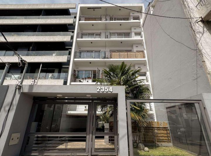 Departamento · 48m² · 2 Ambientes · 1 Cochera