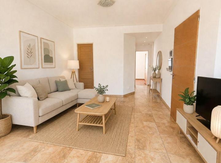 Departamento · 56m² · 3 Ambientes