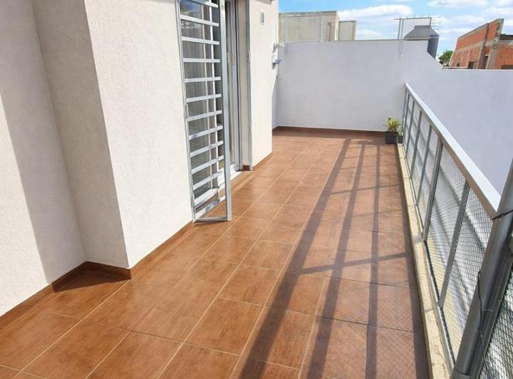 Departamento · 62m² · 3 Ambientes · 1 Cochera