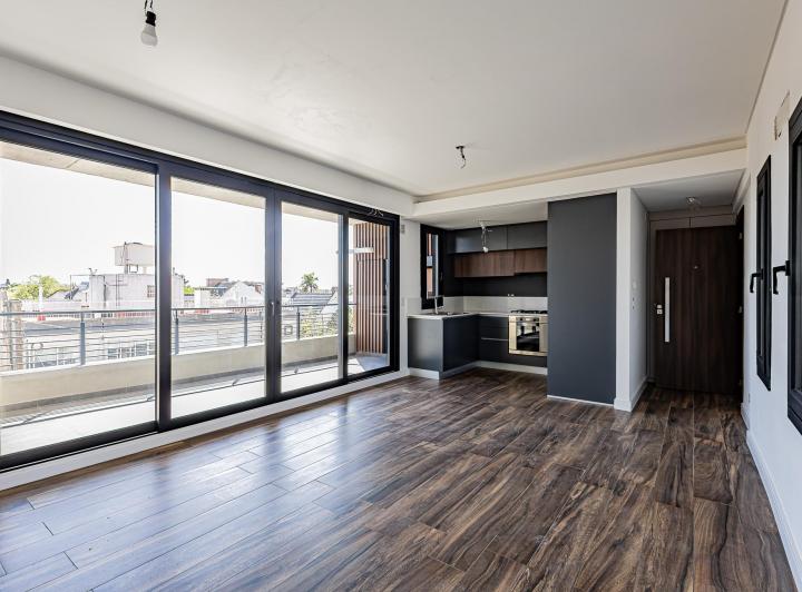 Departamento · 63m² · 3 Ambientes