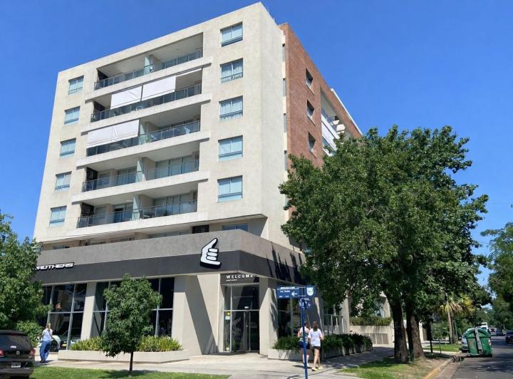 Departamento · 44m² · 2 Ambientes · 1 Cochera