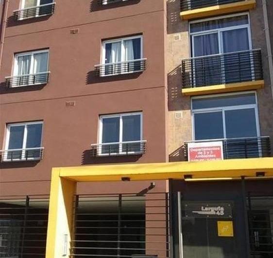 Departamento · 60m² · 3 Ambientes · 1 Cochera