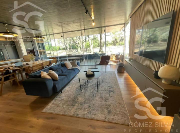 Departamento · 120m² · 3 Ambientes