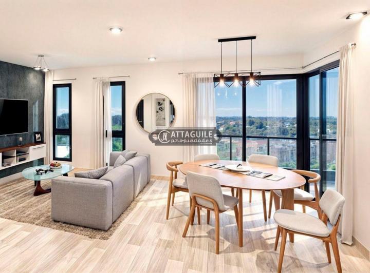 Departamento · 66m² · 3 Ambientes · 14 Cocheras