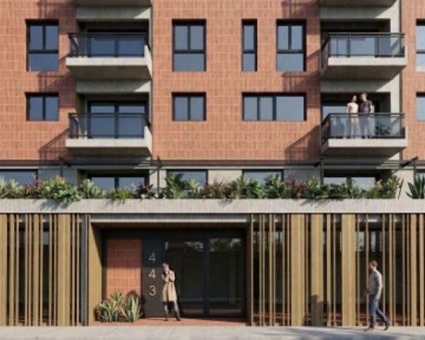 Departamento · 91m² · 4 Ambientes