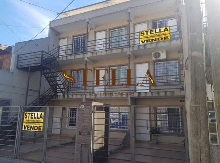 Departamento · 38m² · 2 Ambientes