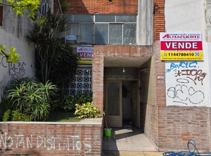 Departamento · 48m² · 3 Ambientes