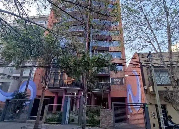 Departamento · 70m² · 3 Ambientes · 1 Cochera
