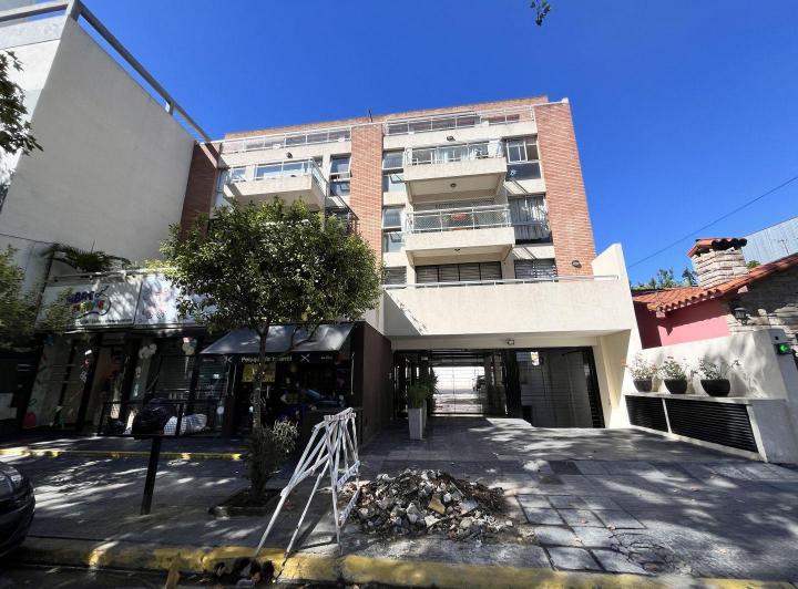 Departamento · 44m² · 2 Ambientes