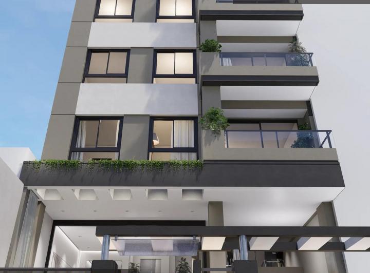 Departamento · 50m² · 2 Ambientes
