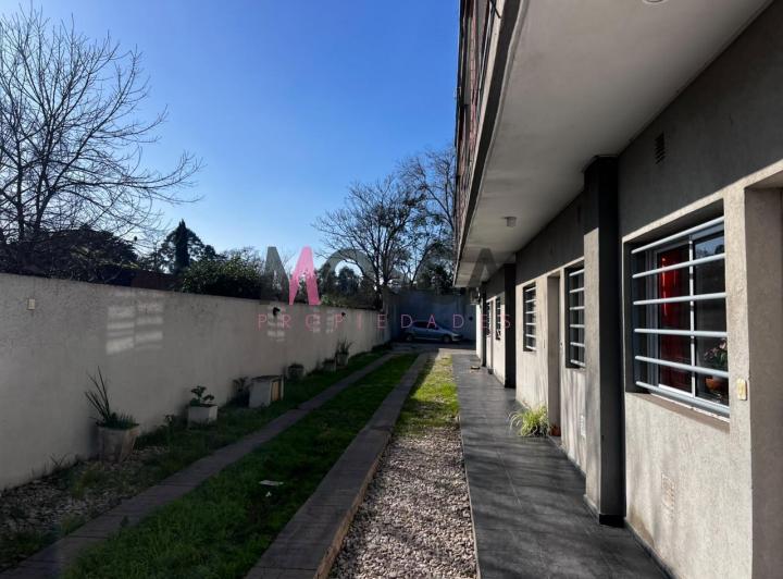 Departamento · 60m² · 3 Ambientes · 1 Cochera