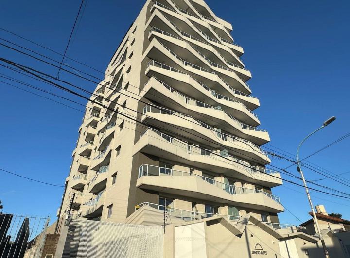 Departamento · 62m² · 3 Ambientes · 1 Cochera