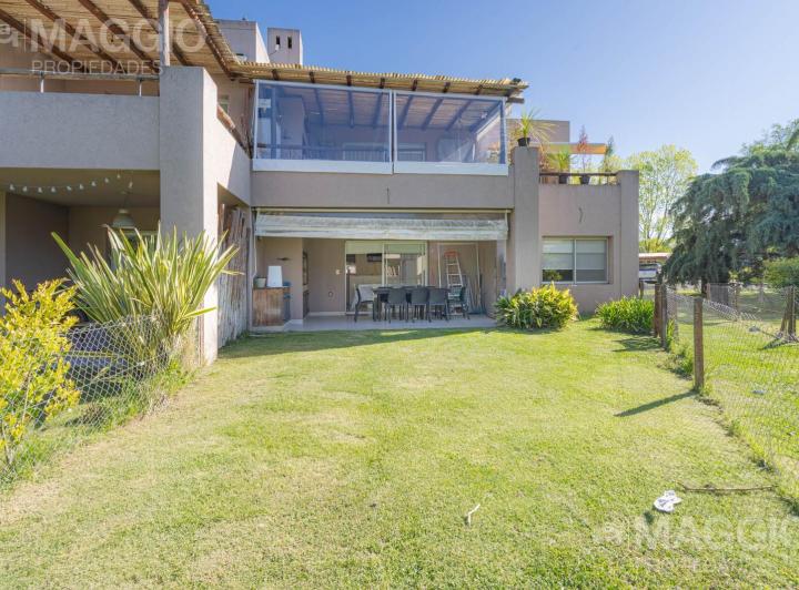 Departamento · 60m² · 3 Ambientes · 1 Cochera