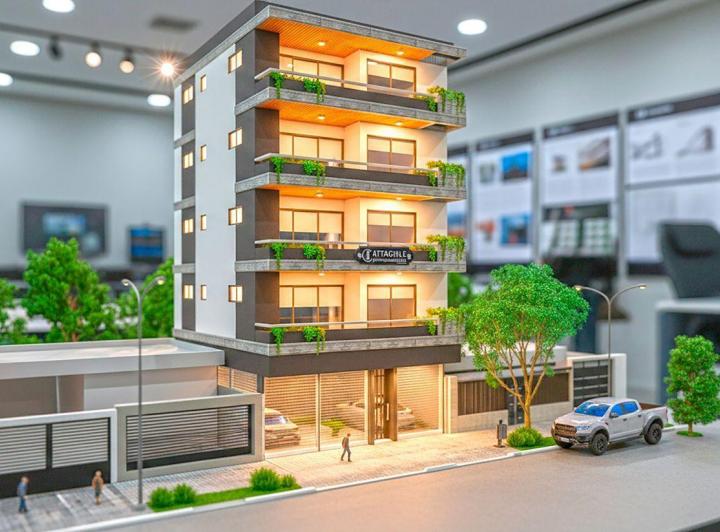 Departamento · 72m² · 3 Ambientes