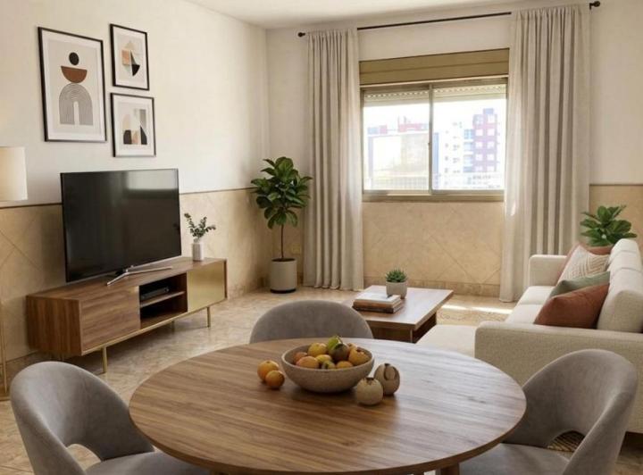 Departamento · 70m² · 4 Ambientes · 1 Cochera