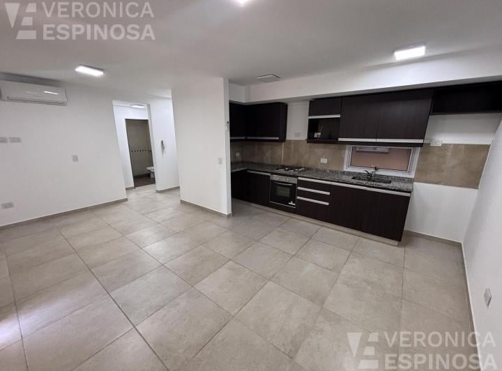 Departamento · 45m² · 2 Ambientes · 1 Cochera