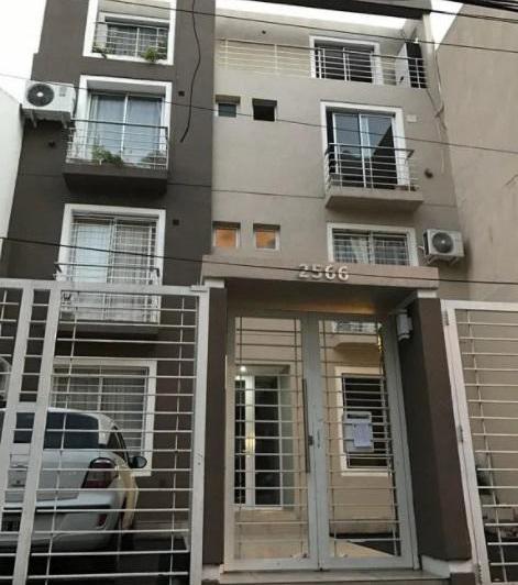 Departamento · 38m² · 2 Ambientes
