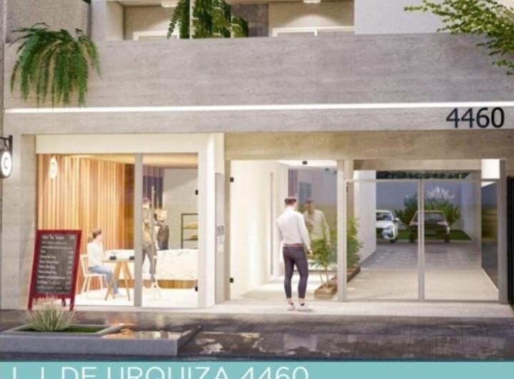 Departamento · 26m² · 1 Ambiente