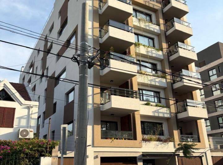 Departamento · 37m² · 1 Cochera