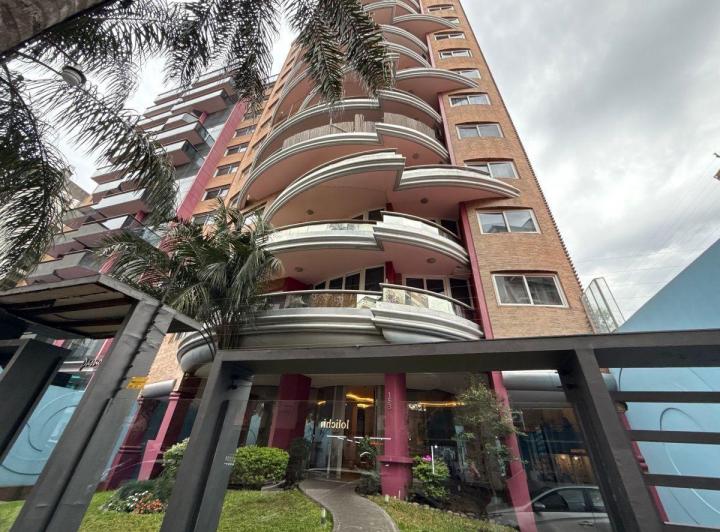 Departamento · 90m² · 4 Ambientes