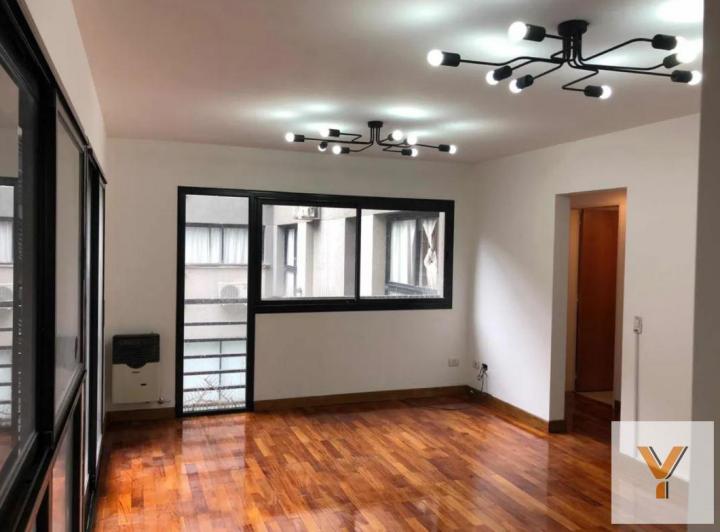 Departamento · 65m² · 3 Ambientes · 1 Cochera