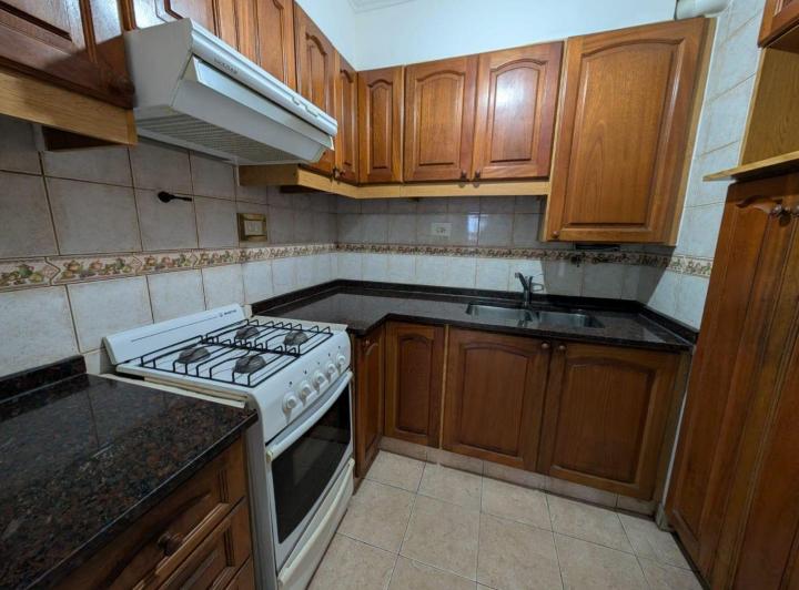 Departamento · 41m² · 2 Ambientes · 1 Cochera