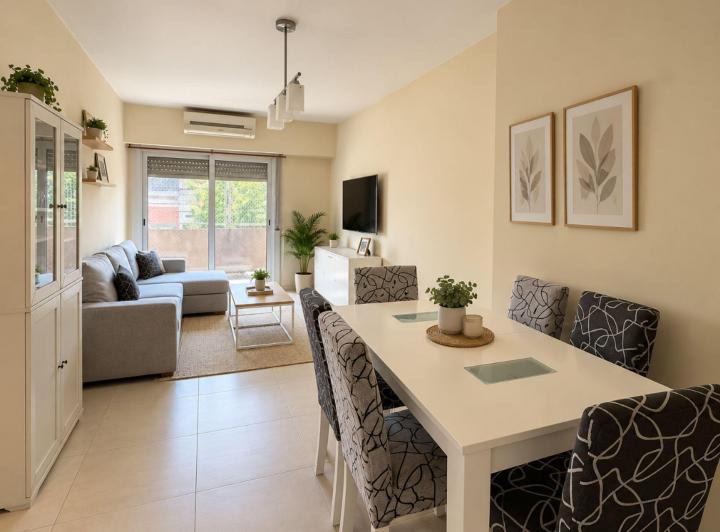 Departamento · 40m² · 2 Ambientes