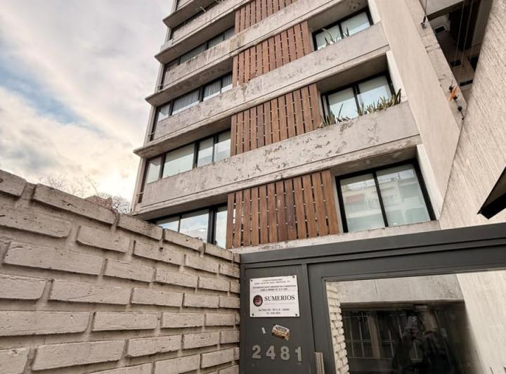 Departamento · 57m² · 2 Ambientes · 1 Cochera