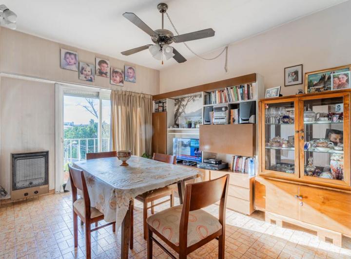 Departamento · 46m² · 3 Ambientes