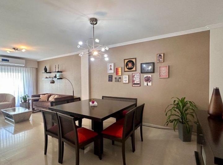 Departamento · 107m² · 4 Ambientes · 1 Cochera
