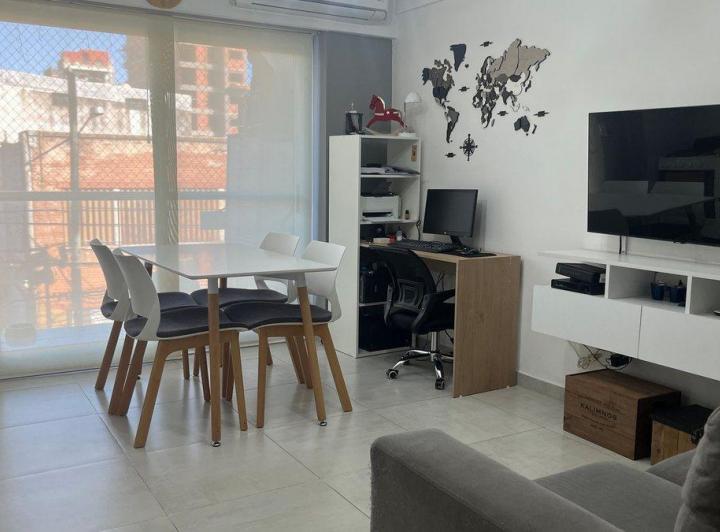 Departamento · 43m² · 2 Ambientes