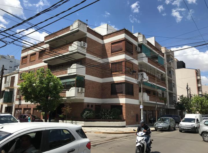 Departamento · 107m² · 4 Ambientes · 2 Cocheras