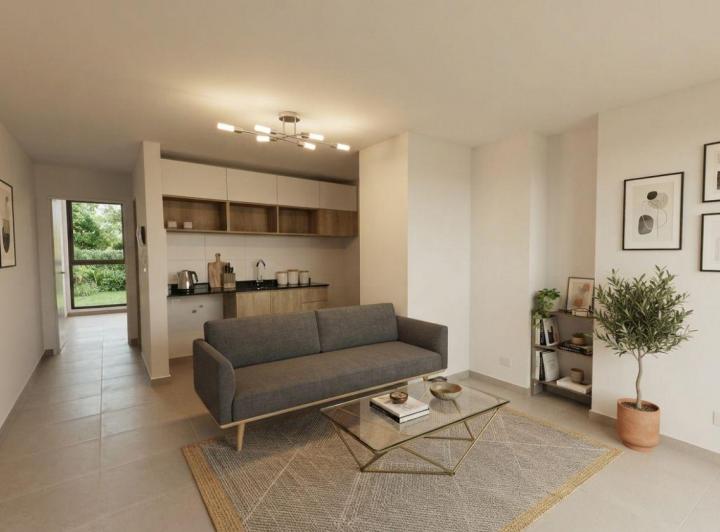 Departamento · 38m² · 2 Ambientes