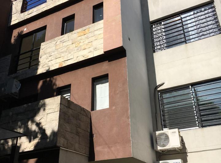 Departamento · 24m² · 1 Ambiente · 1 Cochera