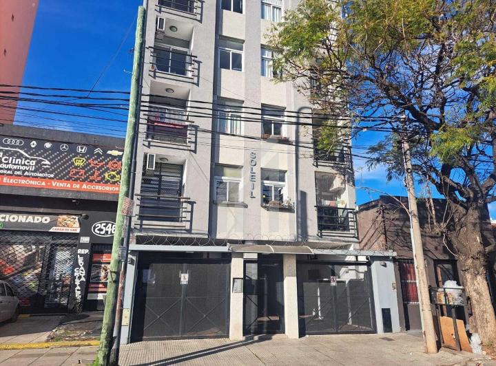 Departamento · 45m² · 2 Ambientes · 1 Cochera